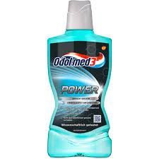 Odol-med3 Power mutes skalojamais līdzeklis 500ml