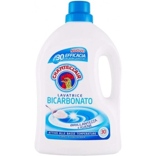 Chante Clair šķidrais veļas mazgāšanas līdzeklis ar sodu 1.35L, 30x