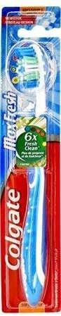 Colgate Max Fresh zobu birste ( mīksta)