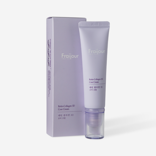 FRAIJOUR Retin-Collagen 3D Core krēms sejas ādai ar liftinga efektu 50ml