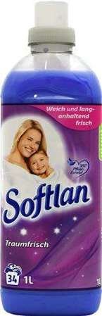 Softlan traumfrisch veļas mīkstinātājs 1l x34