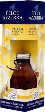 Felce Azzurra 200 ml gaisa aromatizētājs ar vaniļu