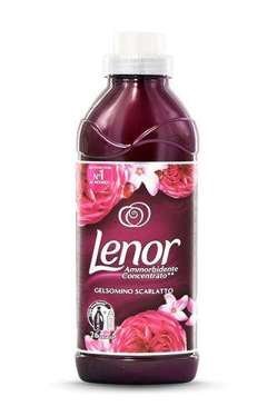 Lenor Gelsomino Scarlatto veļas mīkstinātājs x26 650ml