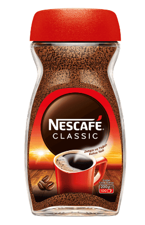 NESCAFE Classic šķīstošā kafija 200g