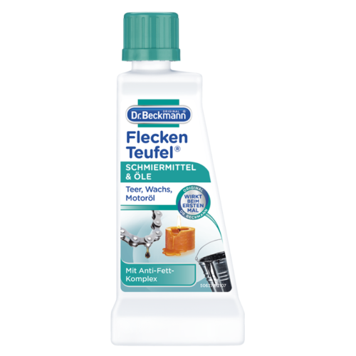 Dr.Beckmann vaska un eļļas traipu tīrīšanas līdzeklis 50ml
