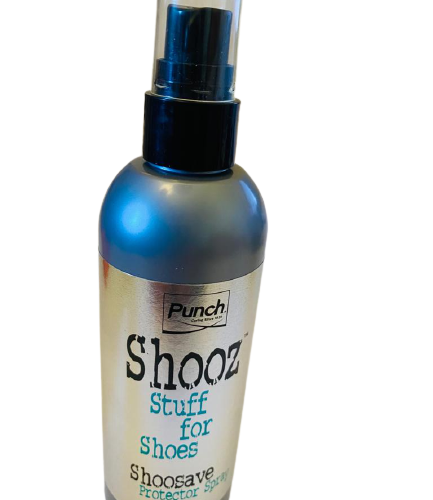 Punch Shoe Save aizsargājošs izsmidzināms līdzeklis apaviem 150ml