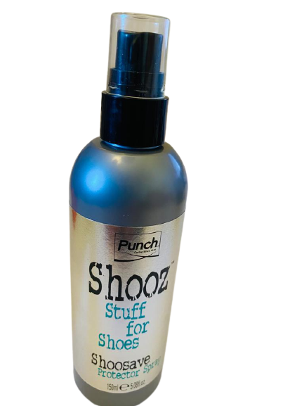 Punch Shoe Save aizsargājošs izsmidzināms līdzeklis apaviem 150ml