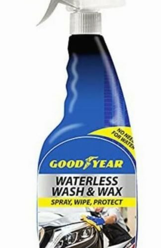 Good Year Waterless tīrīšanas līdzeklis ar vasku atomašīnai 750ml
