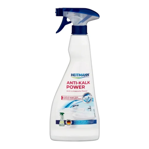 HEITMANN Anti-Kalk Power kaļķakmens noņemšanas līdzeklis 500ml