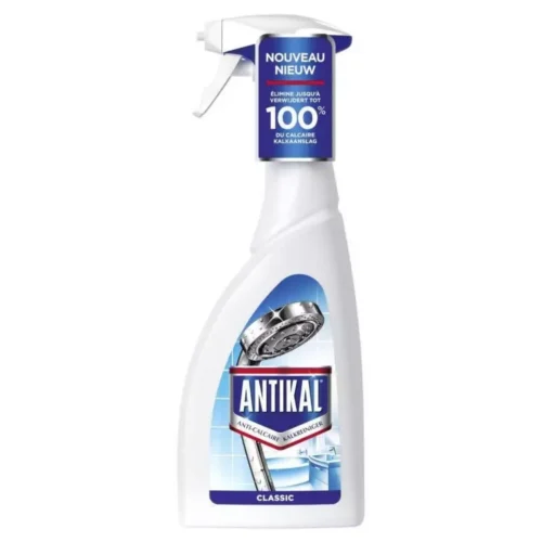 Antikal vannas istabas tīrīšanas līdzeklis kaļķakmens noņemšanai 770ml