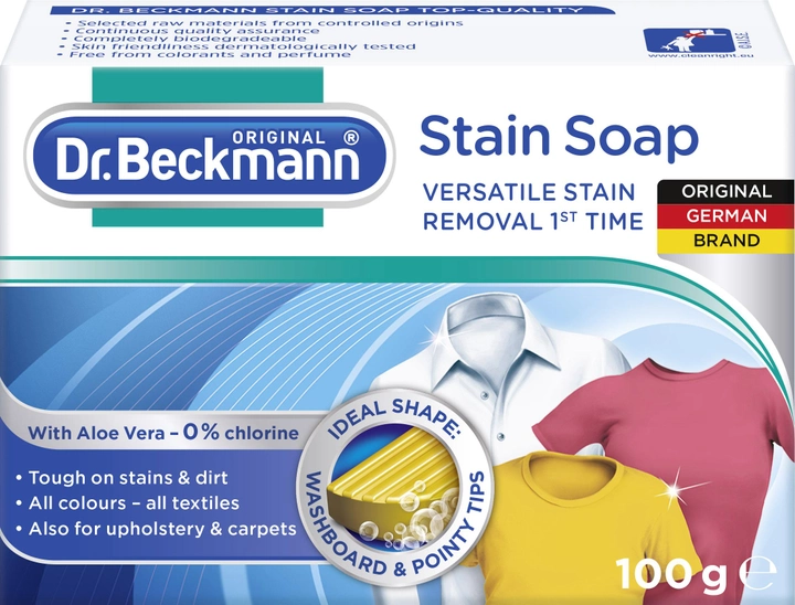 DR. BECKMANN ziepes traipu noņemšanai 100g
