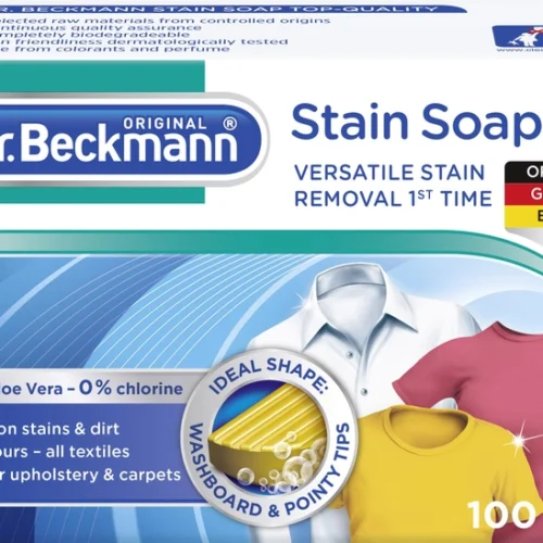DR. BECKMANN ziepes traipu noņemšanai 100g