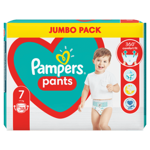 Pampers pants #7  biksītes (38)