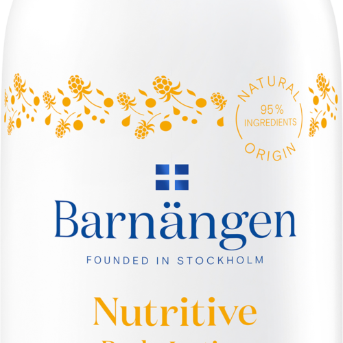 BARNANGEN Nutritive ķermeņa losjons 400ml
