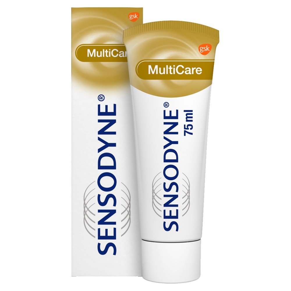 Sensodyne MultiCare zobu pasta 75ml