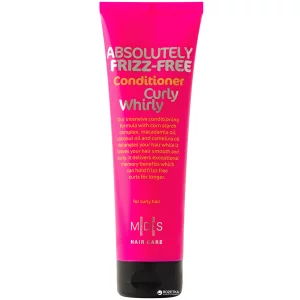Mades Hair kondicionieris ar kukurūzas cietes kompleksu, cirtainiem matiem 250ml