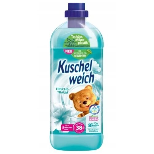 Kuschelweich Frischetraum veļas mīkstinātajs 1L 38mr