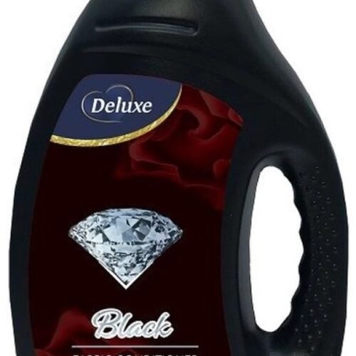 DELUXE Diamant Black veļas mīkstinātājs 57x 2L