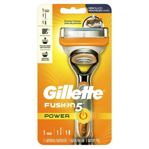Gillette Fusion5 skūšanās aparāts, 1gab.