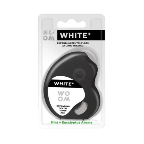 WOOM White zobu diegs 30m