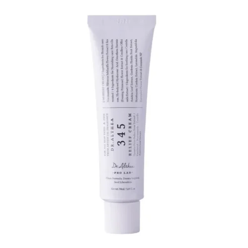 DR. ALTHEA 345 Relief atjaunojošs krēms sejas ādai ar resveratrolu 50ml