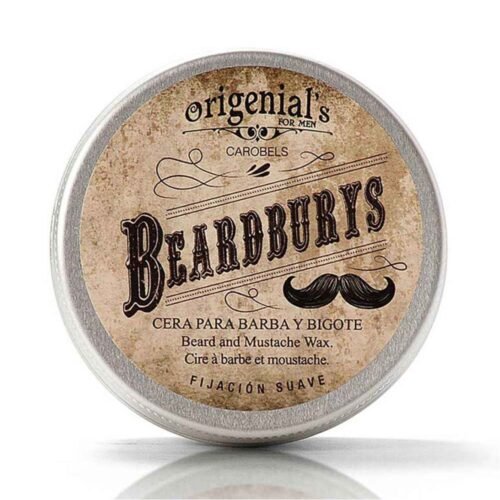 Beardburys Beard Wax bārdas ieveidošanas vasks 50ml