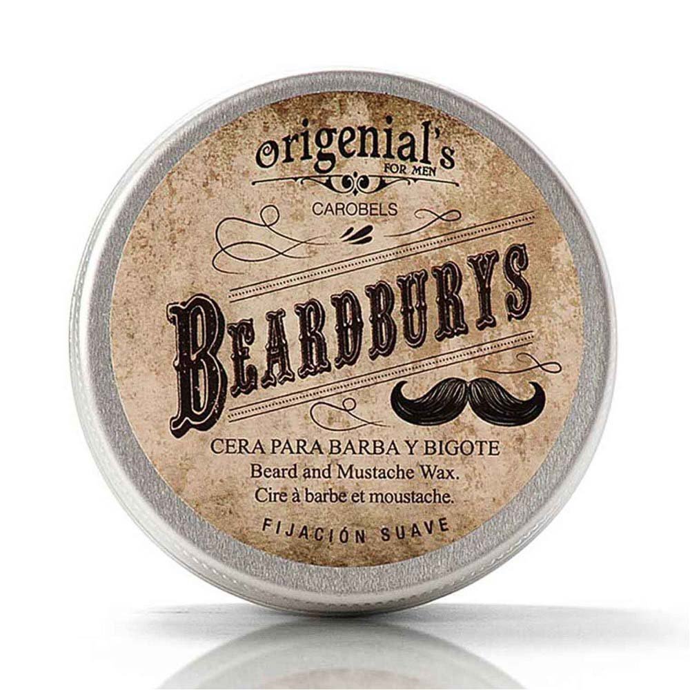 Beardburys Beard Wax bārdas ieveidošanas vasks 50ml