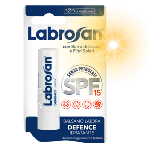 LABROSAN Defence SPF15 lūpu balzāms 5.5ml