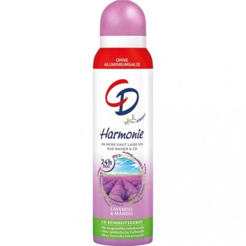 CD Harmonie dezodorants sievietēm 150ml