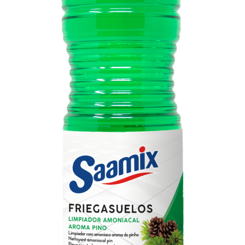 Saamix grīdas tīrīšanas līdzeklis ar priežu smaržu 1.5L
