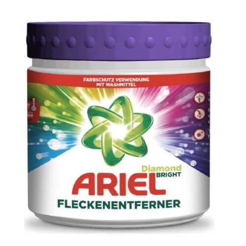 Ariel Color pulveris krāsainas veļas traipu tīrīšanai 500g