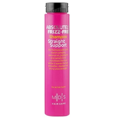 Mades Hair nogludinošs šampūns ar kukurūzas cietes kompleksu, visiem matu tipiem 250ml