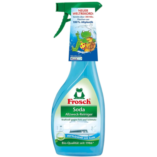 Frosch BIO universāls tīrīšanas līdzeklis ar sodu, 500ml