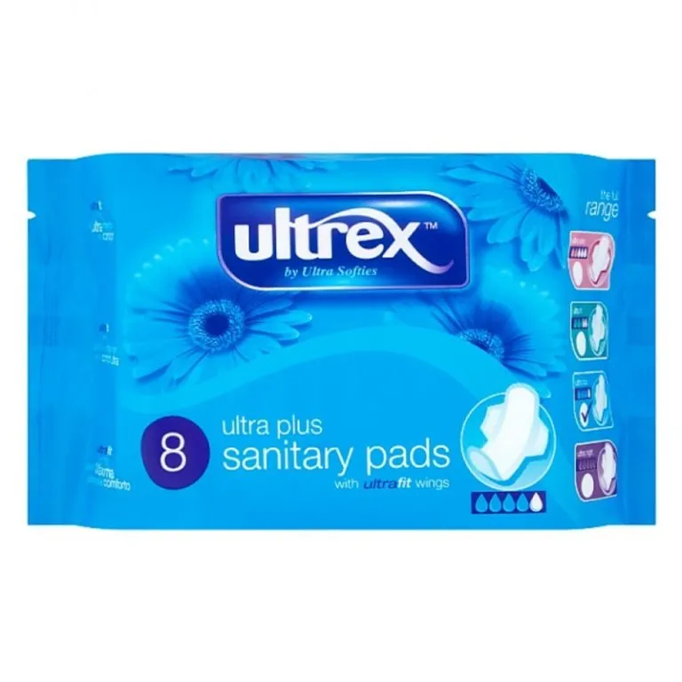 ULTREX Ultra Plus paketes 8gab