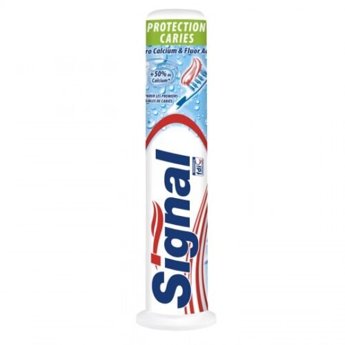 Signal zobu pasta pret kariesu 100ml