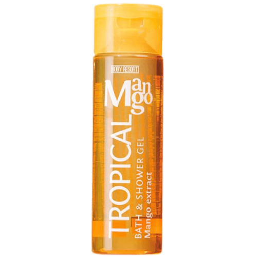 Mades Cosmetics vannas un dušas želeja ar tropu mango smaržu 250ml
