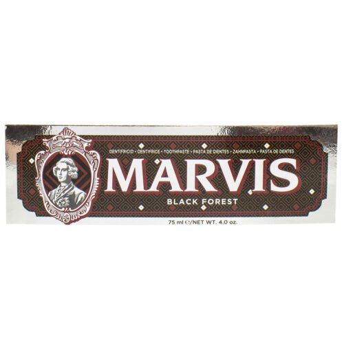 MARVIS Black Forest zobu pasta 75ml