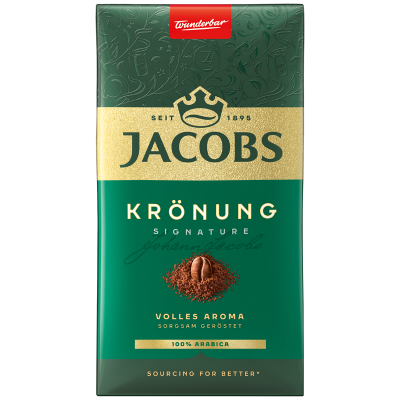 JACOBS Kronung malta kafija 500g