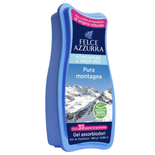 FELCE AZZURRA Pure Mountain atsvaidzinātājs - gēls 140g