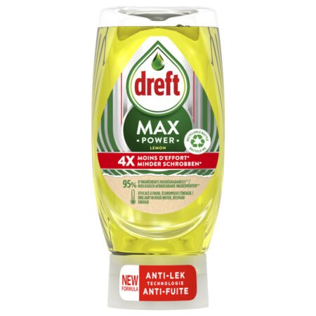 Dreft trauku mazgašanas līdzeklis ar citronu smaržu 370ml