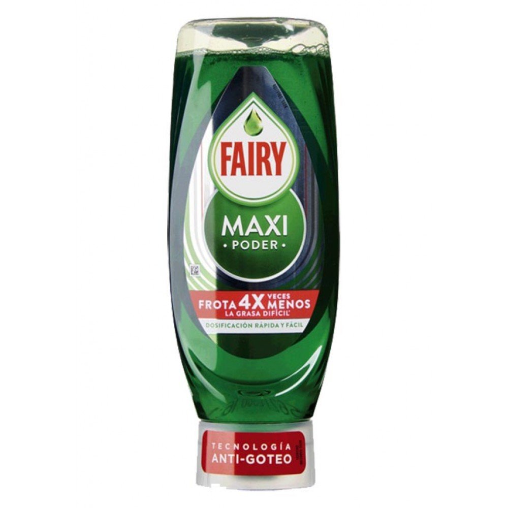 Fairy Original trauku mazgāšanas līdzeklis 370ml