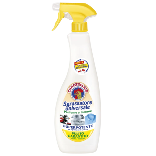 CHANTE CLAIR universāls attaukošanas līdzeklis ar citronu aromātu 600ml