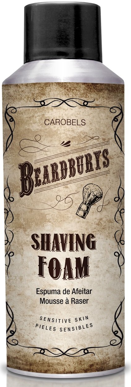 Beardburys Shaving Foam skūšanās putas 200ml