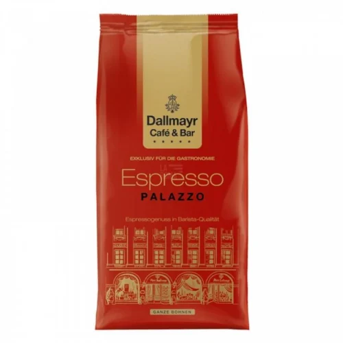 DALLMAYR Espresso Palazzo kafijas pupiņas 1000g