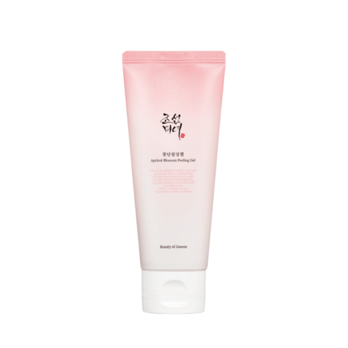 BEAUTY OF JOSEON Apricot Blossom maigs pīlinga gēls sejas ādai 100ml