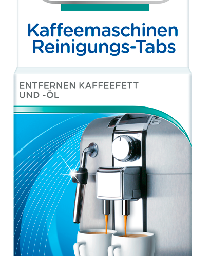 Dr Beckmann kafijas automāta tīrīšanas tabletes 6x1,6 g