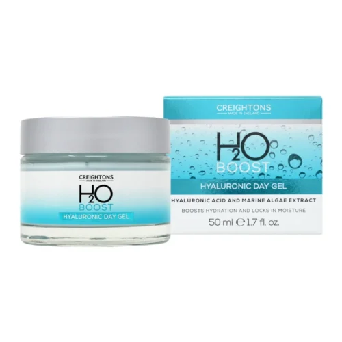 CREIGHTONS dienas gēls sejai ar hialuronu 50ml