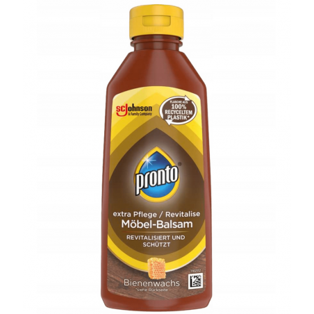 PRONTO vasks mēbeļu kopšanai 200ml