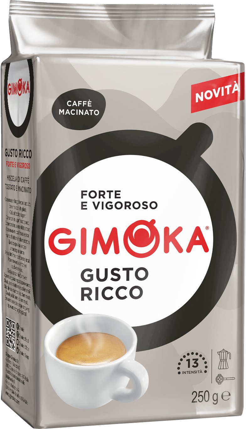 Gimoka Bianco malta kafija 250g