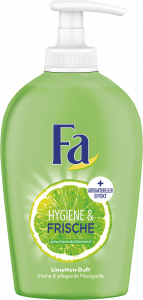 Fa Lime šķidrās ziepes 250ml